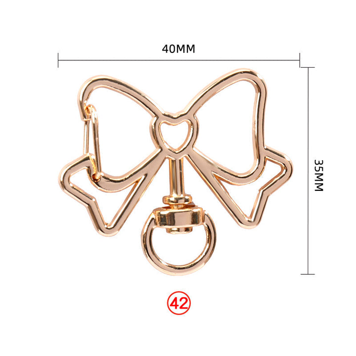 Accessoires des porte-clés