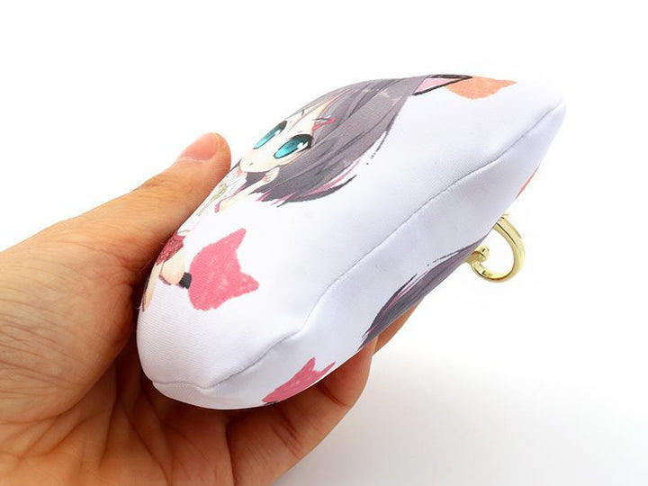 Custom Pillow Keychain - VOGRACE